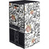 Disney Snow White Roses and Character Silhouette Xbox Series X Console Skin