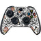 Disney Snow White Roses and Character Silhouette Xbox Series X Controller Skin