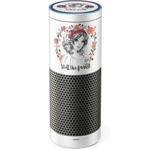 Disney Snow White Still the Fairest Art Amazon Echo Skin