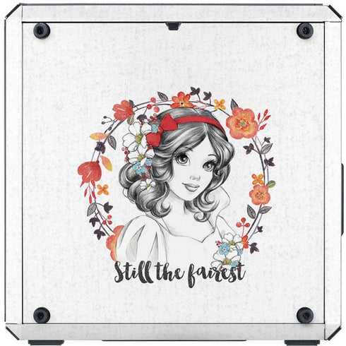 Disney Snow White Still the Fairest Art Cooler Master MasterBox Q300L Mini Tower Skin