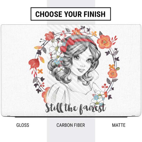 Disney Snow White Still the Fairest Art Dell Vostro Skin