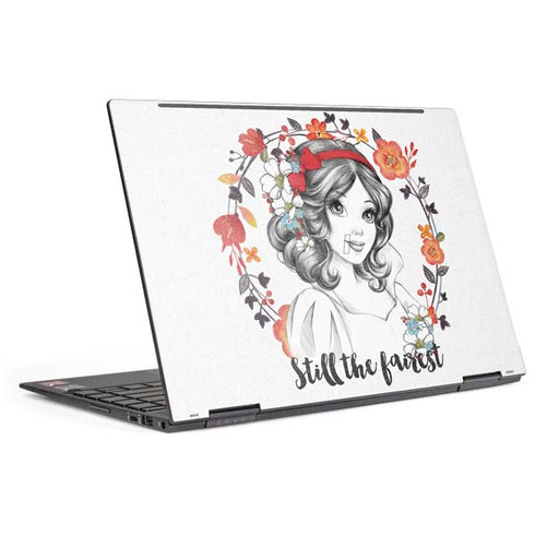 Disney Snow White Still the Fairest Art HP Envy Skin