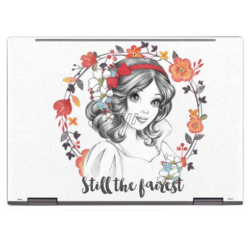 Disney Snow White Still the Fairest Art HP Envy Skin