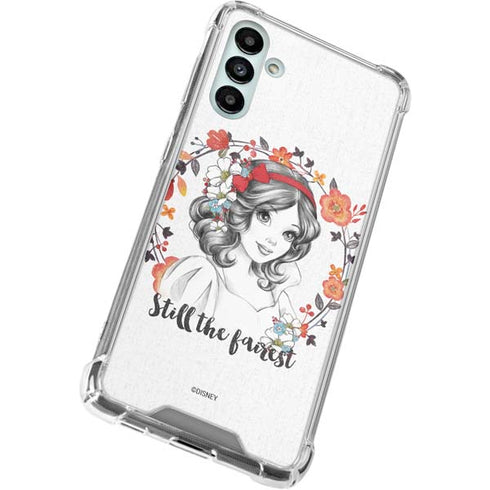 Disney Snow White Still the Fairest Art Galaxy A13 5G Clear Case