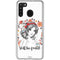 Disney Snow White Still the Fairest Art Galaxy A21 Clear Case