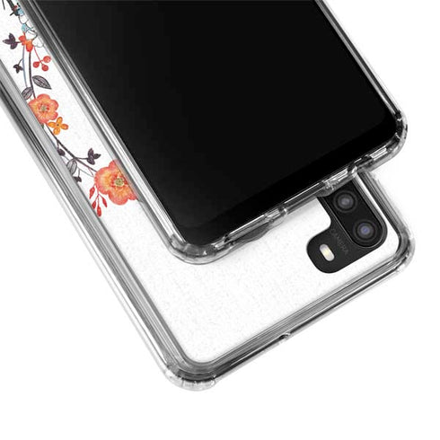 Disney Snow White Still the Fairest Art Galaxy A21 Clear Case