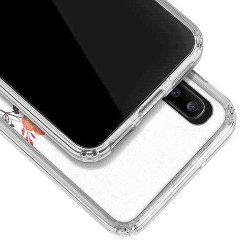 Disney Snow White Still the Fairest Art Galaxy A30 Clear Case