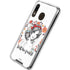 Disney Snow White Still the Fairest Art Galaxy A30 Clear Case