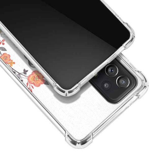 Disney Snow White Still the Fairest Art Galaxy A52 5G Clear Case