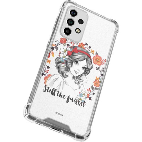 Disney Snow White Still the Fairest Art Galaxy A53 5G Clear Case