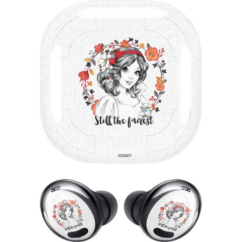 Disney Snow White Still the Fairest Art Galaxy Buds Pro Skin
