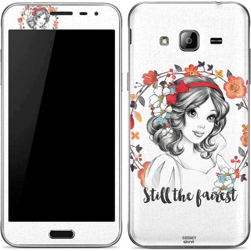Disney Snow White Still the Fairest Art Galaxy J3 Skin