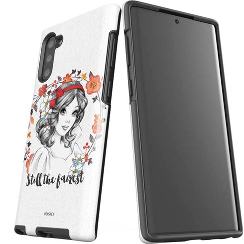Disney Snow White Still the Fairest Art Galaxy Note 10 Pro Case