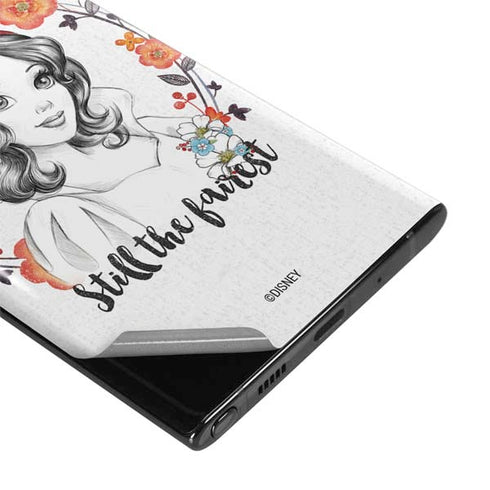 Disney Snow White Still the Fairest Art Galaxy Note 10 Skin