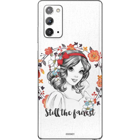 Disney Snow White Still the Fairest Art Galaxy Note20 5G Skin