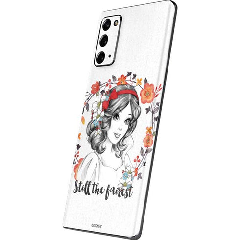 Disney Snow White Still the Fairest Art Galaxy Note20 5G Skin