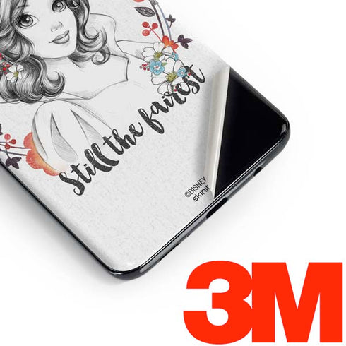Disney Snow White Still the Fairest Art Galaxy S10 Plus Skin