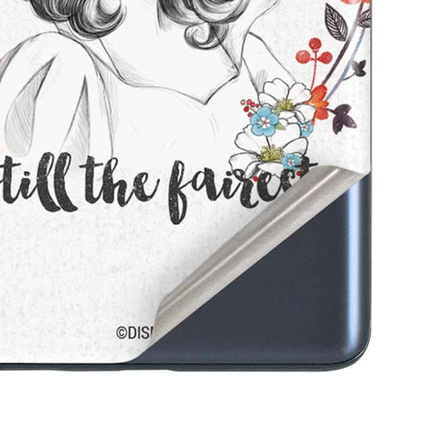 Disney Snow White Still the Fairest Art Galaxy S20 Fan Edition Skin