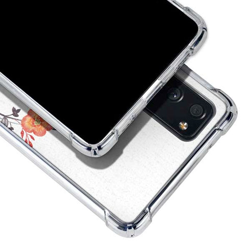 Disney Snow White Still the Fairest Art Galaxy S20 FE Clear Case