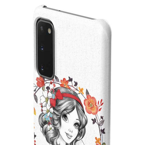 Disney Snow White Still the Fairest Art Galaxy S20 Lite Case