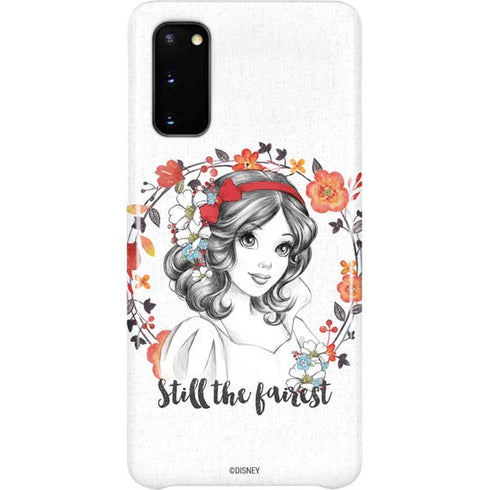 Disney Snow White Still the Fairest Art Galaxy S20 Lite Case