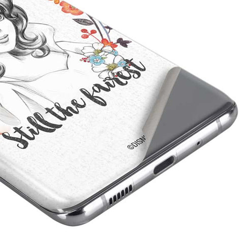 Disney Snow White Still the Fairest Art Galaxy S20 Skin