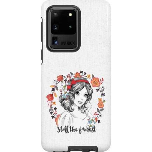 Disney Snow White Still the Fairest Art Galaxy S20 Ultra 5G Pro Case