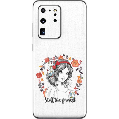 Disney Snow White Still the Fairest Art Galaxy S20 Ultra 5G Skin