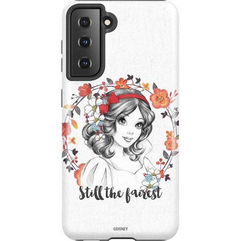 Disney Snow White Still the Fairest Art Galaxy S21 5G Pro Case