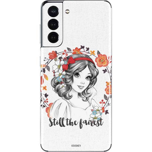 Disney Snow White Still the Fairest Art Galaxy S21 5G Skin