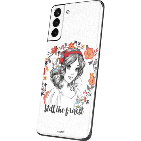 Disney Snow White Still the Fairest Art Galaxy S21 5G Skin