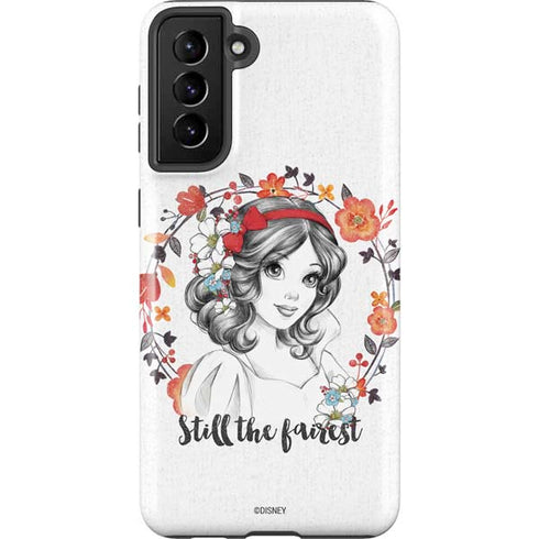 Disney Snow White Still the Fairest Art Galaxy S21 Plus 5G Pro Case