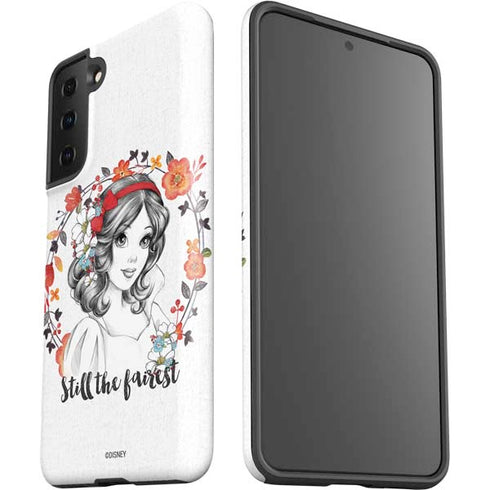 Disney Snow White Still the Fairest Art Galaxy S21 Plus 5G Pro Case