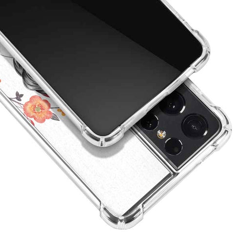 Disney Snow White Still the Fairest Art Galaxy S21 Ultra 5G Clear Case