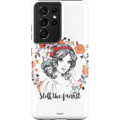 Disney Snow White Still the Fairest Art Galaxy S21 Ultra 5G Pro Case