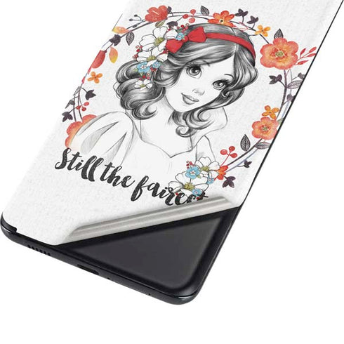 Disney Snow White Still the Fairest Art Galaxy S21 Ultra 5G Skin