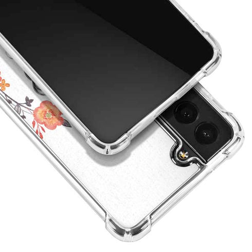 Disney Snow White Still the Fairest Art Galaxy S22 Clear Case