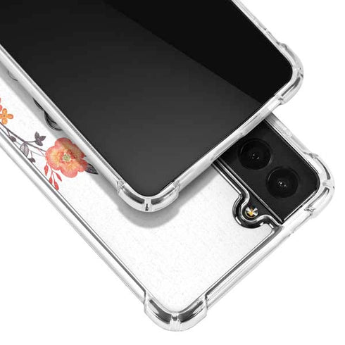 Disney Snow White Still the Fairest Art Galaxy S22 Plus Clear Case