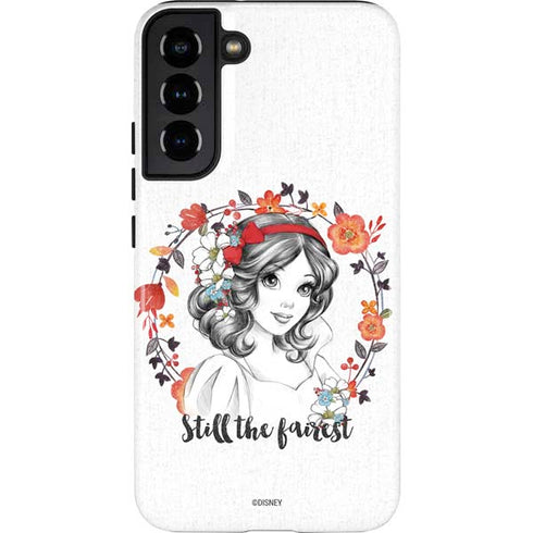 Disney Snow White Still the Fairest Art Galaxy S22 Plus Pro Case