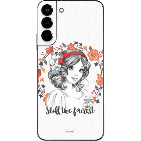 Disney Snow White Still the Fairest Art Galaxy S22 Plus Skin