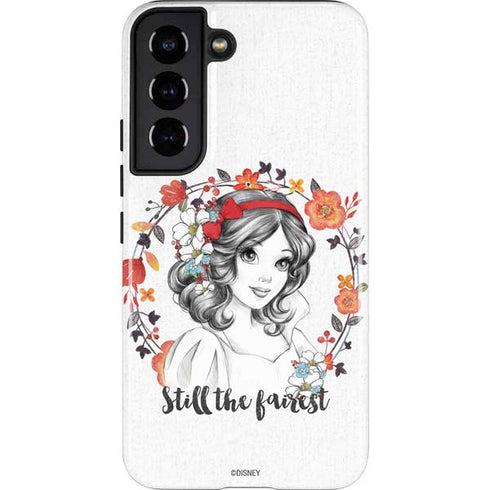 Disney Snow White Still the Fairest Art Galaxy S22 Pro Case