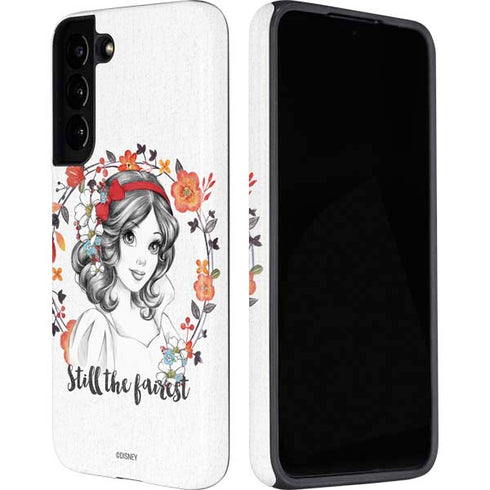 Disney Snow White Still the Fairest Art Galaxy S22 Pro Case