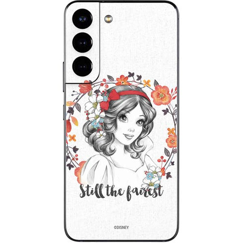Disney Snow White Still the Fairest Art Galaxy S22 Skin