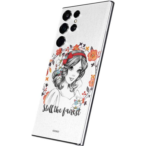 Disney Snow White Still the Fairest Art Galaxy S22 Ultra Skin