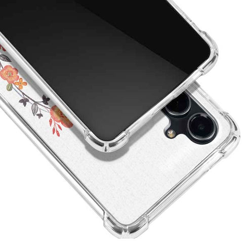 Disney Snow White Still the Fairest Art Galaxy S23 FE Clear Case