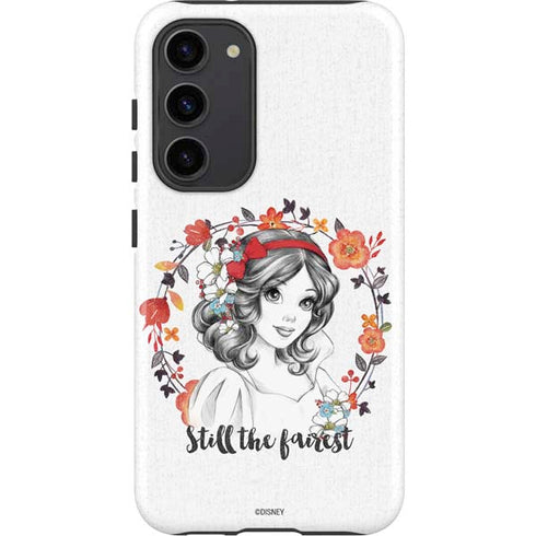 Disney Snow White Still the Fairest Art Galaxy S23 Plus Pro Case