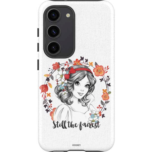 Disney Snow White Still the Fairest Art Galaxy S23 Pro Case