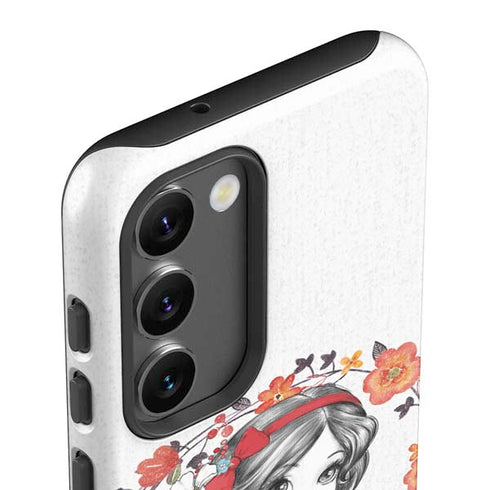 Disney Snow White Still the Fairest Art Galaxy S23 Pro Case