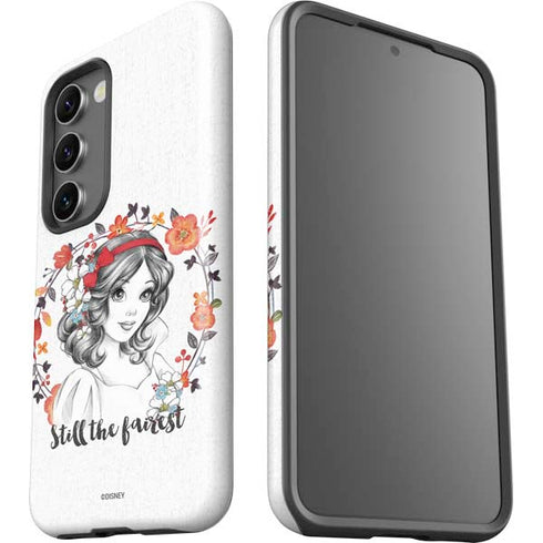 Disney Snow White Still the Fairest Art Galaxy S23 Pro Case