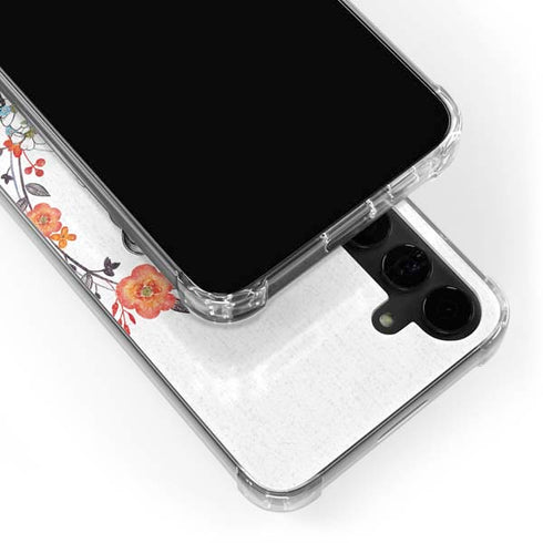 Disney Snow White Still the Fairest Art Galaxy S24 Plus Clear Case